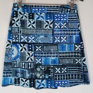 Ripskirt Hawaii Wrap Skirt Small Quick Dry Cover Up Beach Swim Travel Length 2
